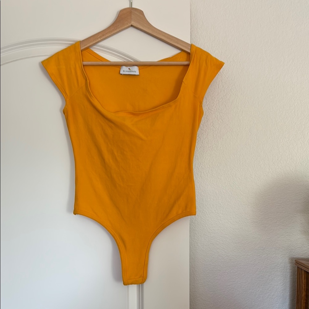 Gil Rodriguez el Tigre bodysuit